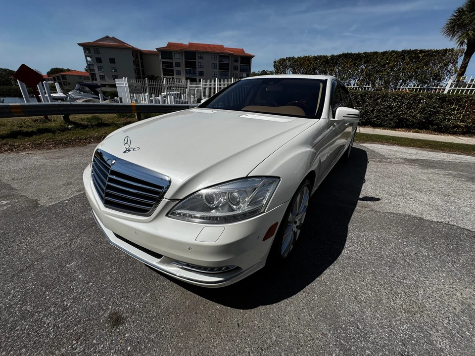 2013 Mercedes-Benz W221 S-Class - Image 11 of 31
