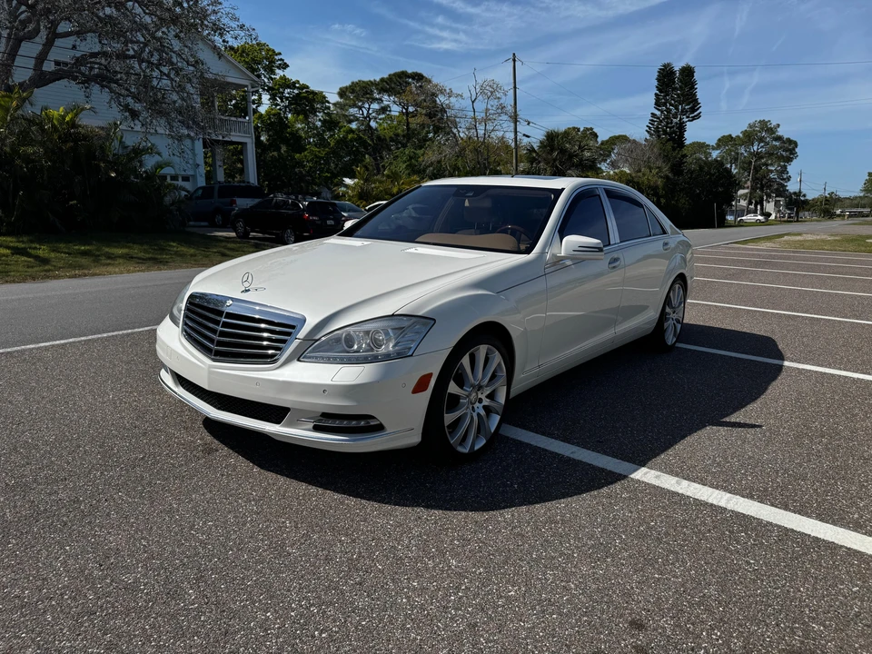2013 Mercedes-Benz W221 S-Class - Image 12 of 31
