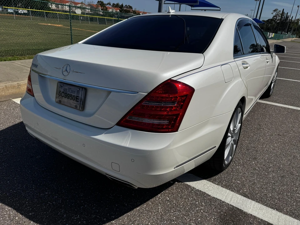 2013 Mercedes-Benz W221 S-Class - Image 27 of 31