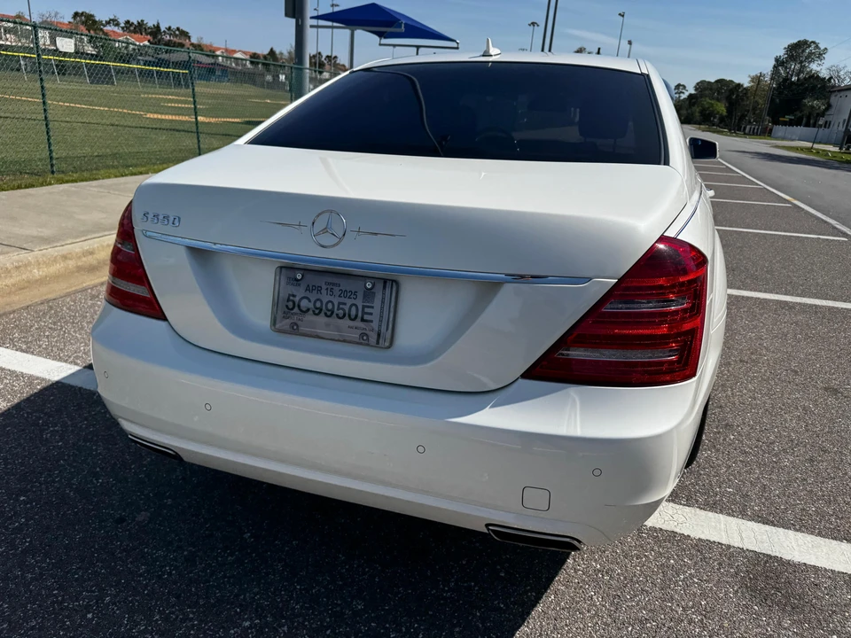 2013 Mercedes-Benz W221 S-Class - Image 23 of 31