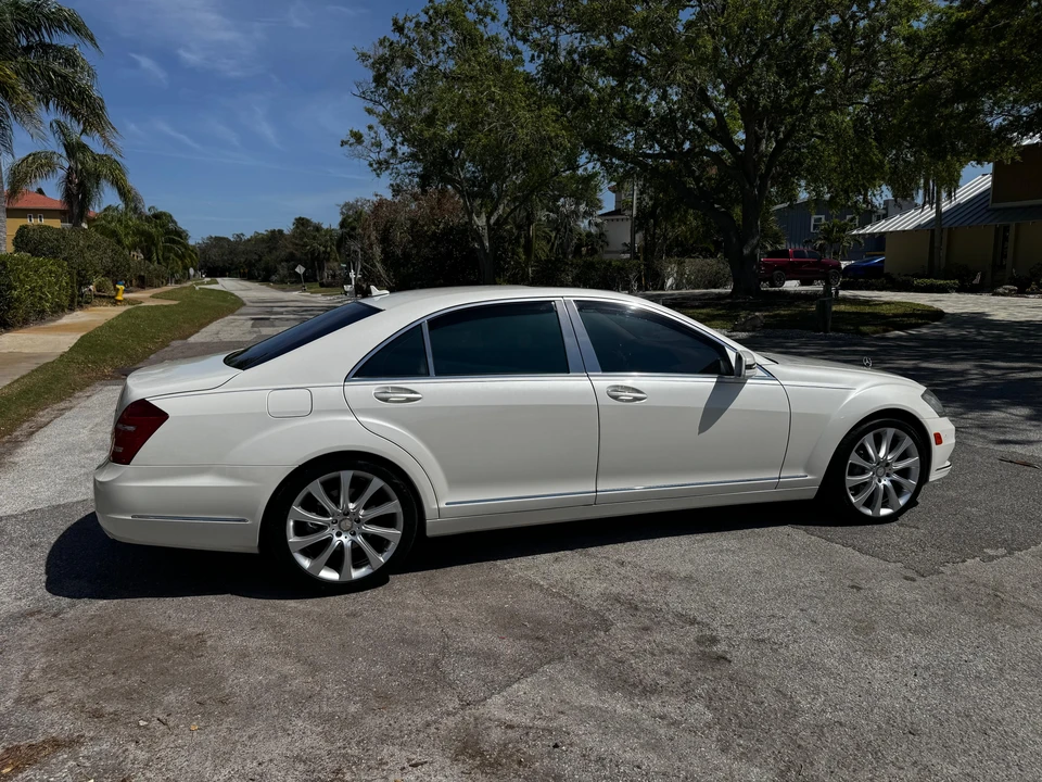 2013 Mercedes-Benz W221 S-Class - Image 30 of 31