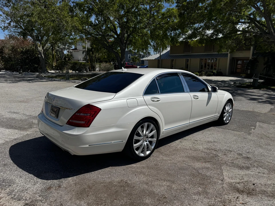 2013 Mercedes-Benz W221 S-Class - Image 29 of 31