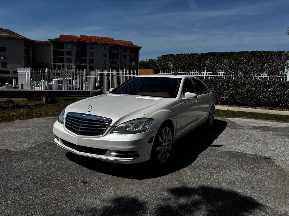 2013 Mercedes-Benz W221 S-Class - Image 10 of 31