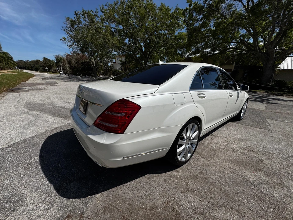 2013 Mercedes-Benz W221 S-Class - Image 28 of 31