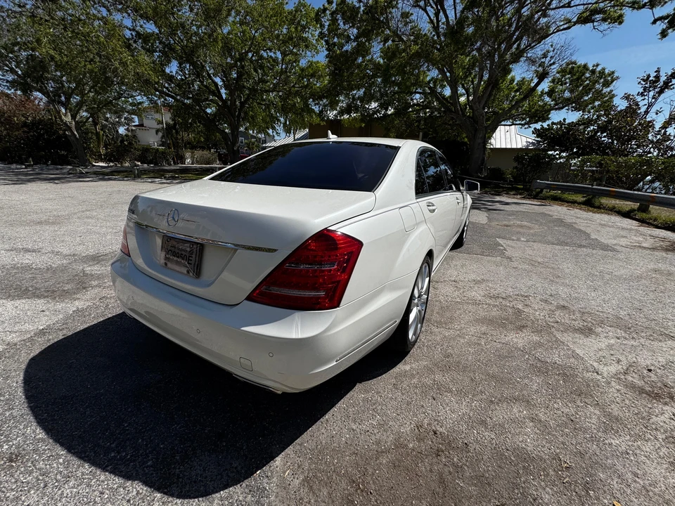 2013 Mercedes-Benz W221 S-Class - Image 26 of 31