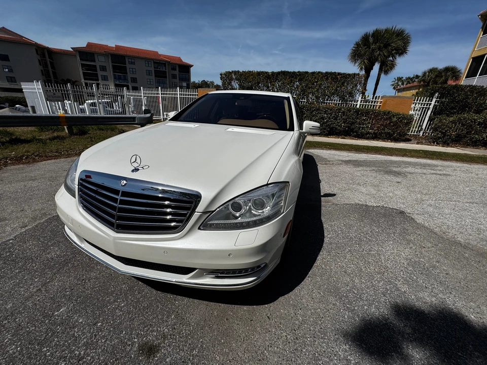 2013 Mercedes-Benz W221 S-Class - Image 8 of 31