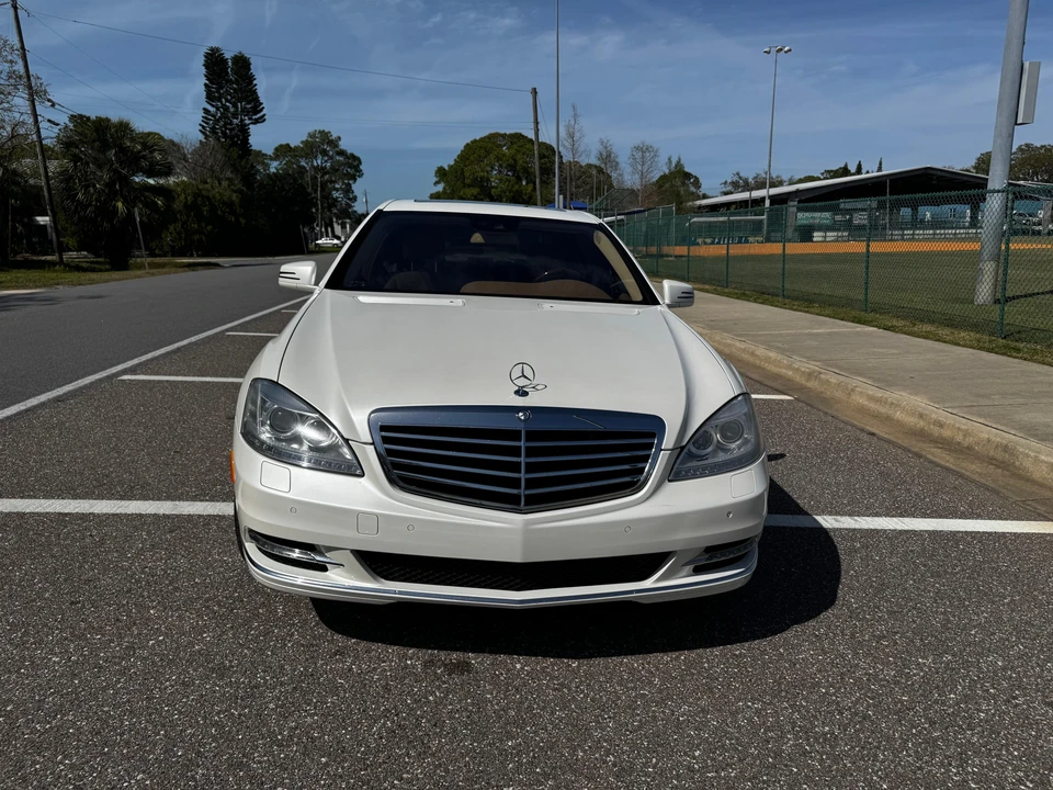 2013 Mercedes-Benz W221 S-Class - Image 6 of 31