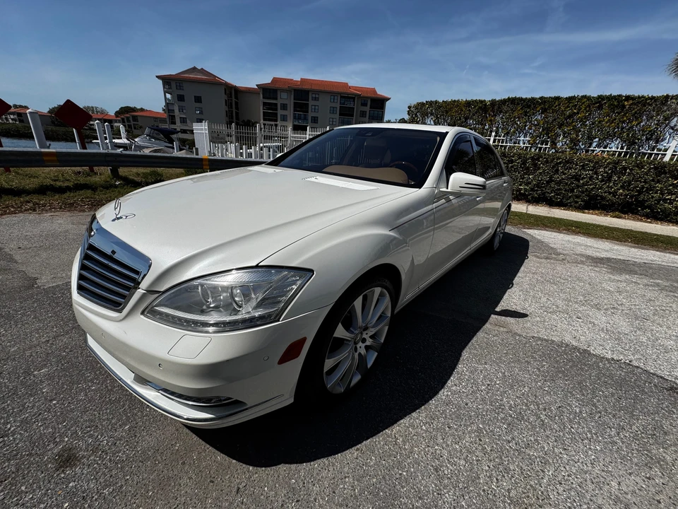 2013 Mercedes-Benz W221 S-Class - Image 14 of 31