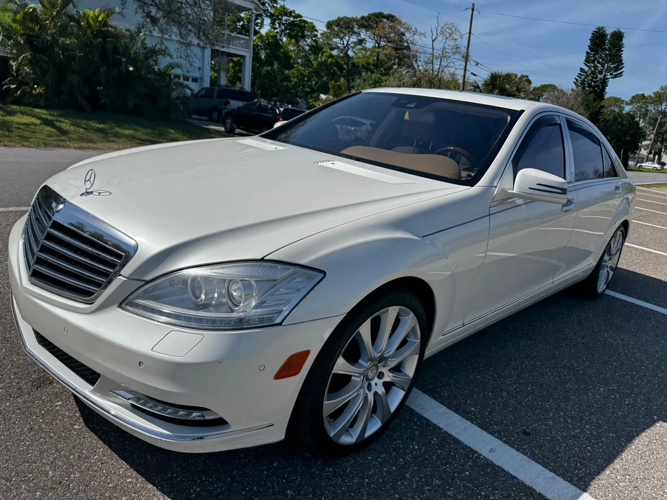 2013 Mercedes-Benz W221 S-Class - Image 13 of 31
