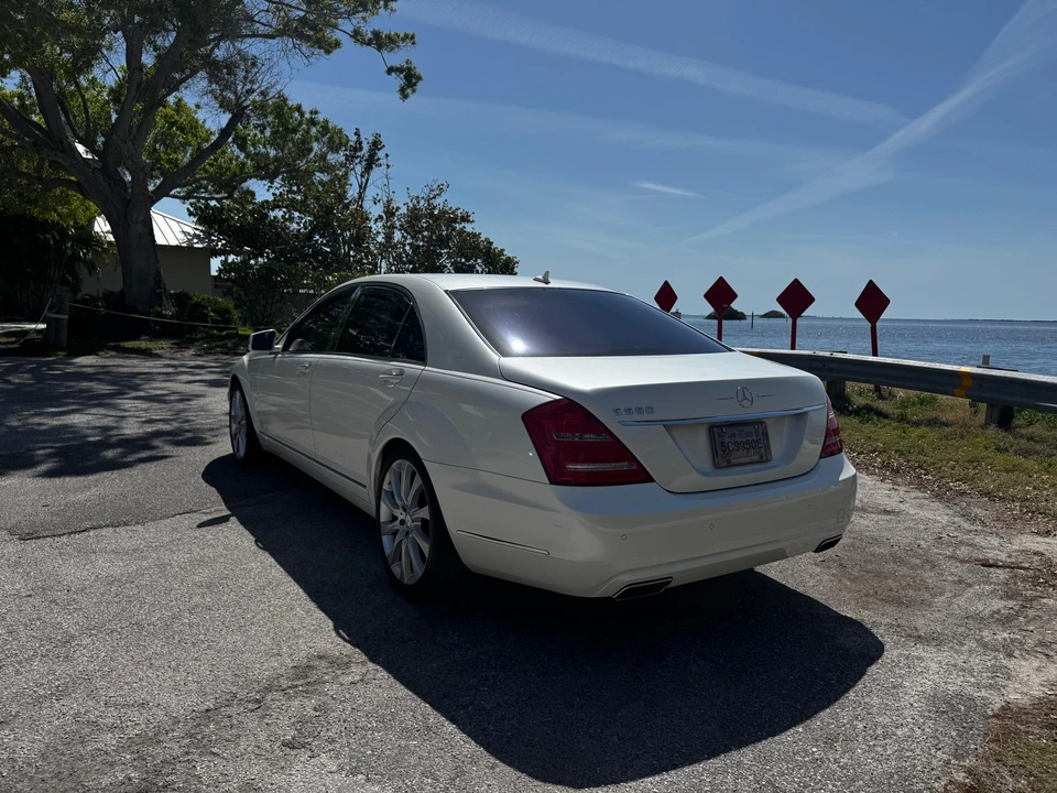 2013 Mercedes-Benz W221 S-Class - Image 19 of 31