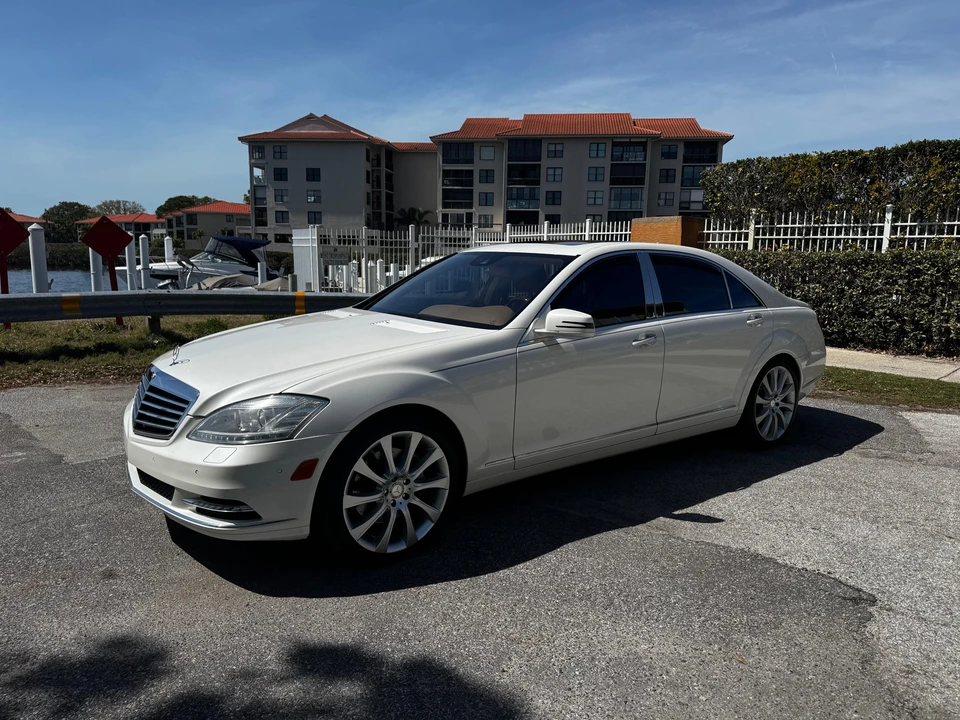 2013 Mercedes-Benz W221 S-Class - Image 15 of 31