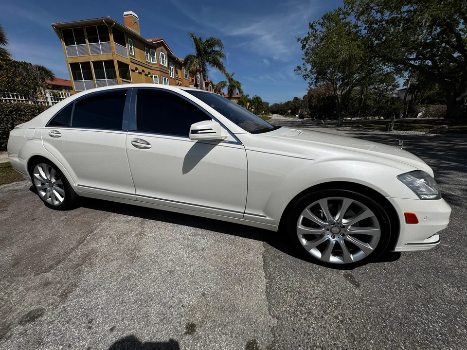 2013 Mercedes-Benz W221 S-Class - Image 31 of 31