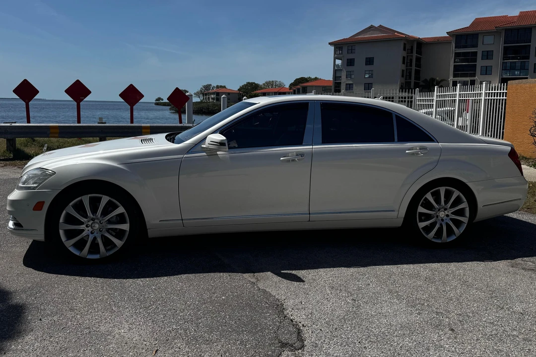 2013 Mercedes-Benz W221 S-Class - Image 3 of 31