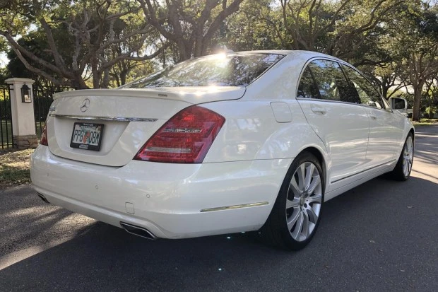 2013 Mercedes-Benz W221 S-Class - Image 2 of 7