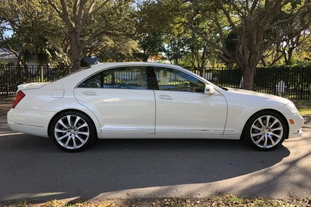 2013 Mercedes-Benz W221 S-Class - Image 3 of 7