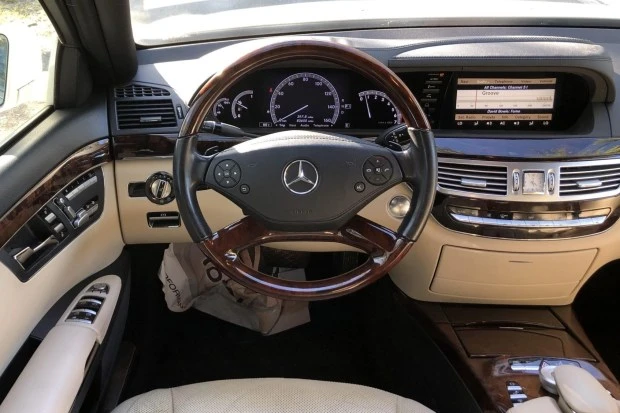 2013 Mercedes-Benz W221 S-Class - Image 5 of 7