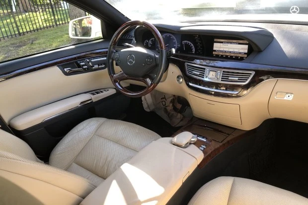 2013 Mercedes-Benz W221 S-Class - Image 4 of 7