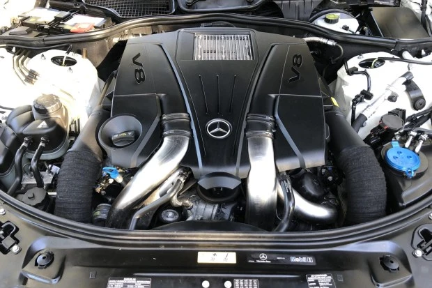 2013 Mercedes-Benz W221 S-Class - Image 6 of 7