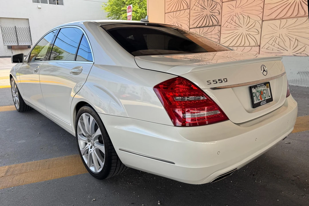 2013 Mercedes-Benz W221 S-Class - Image 4 of 31
