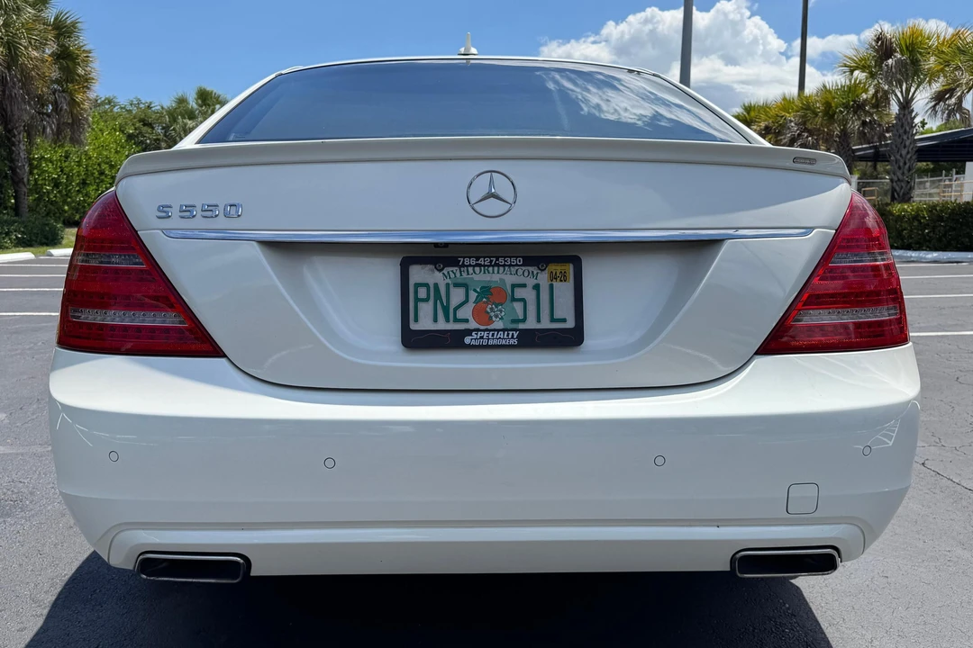 2013 Mercedes-Benz W221 S-Class - Image 5 of 31