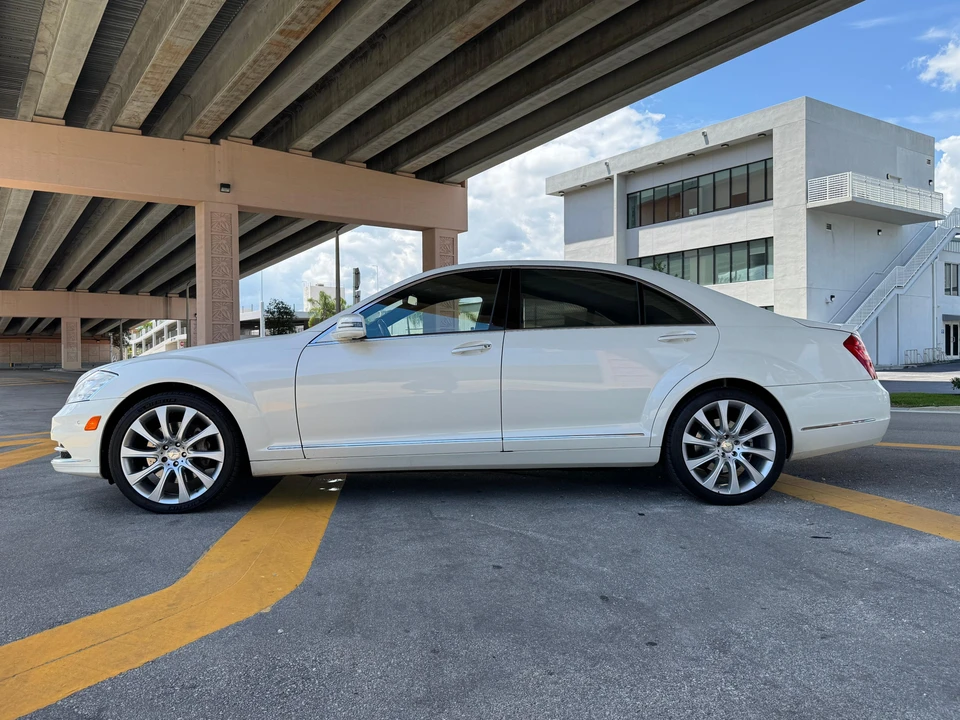 2013 Mercedes-Benz W221 S-Class - Image 11 of 31
