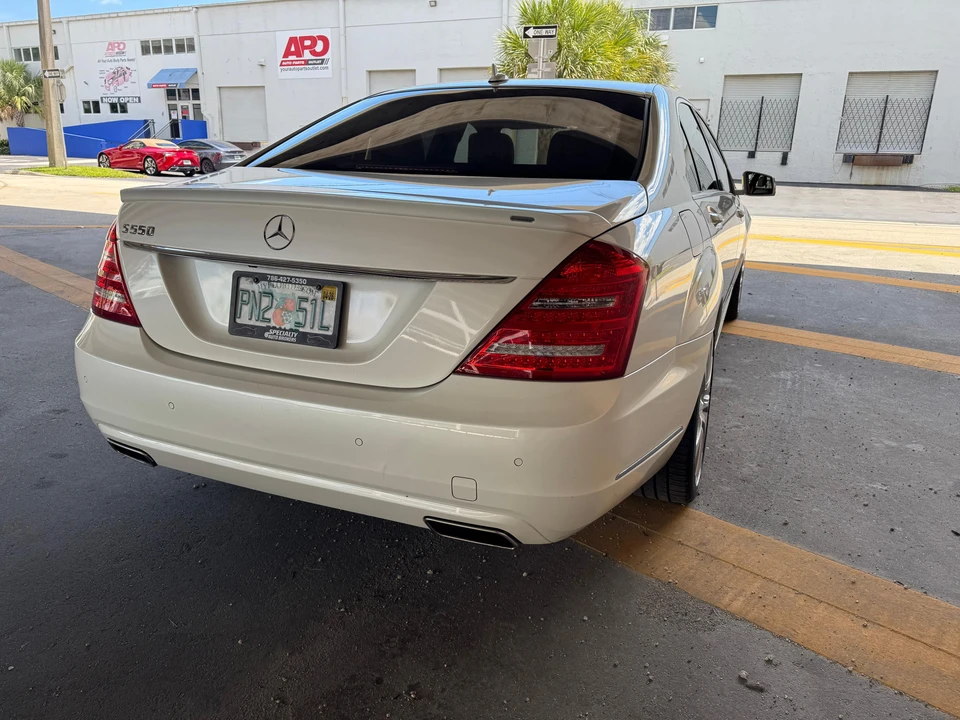 2013 Mercedes-Benz W221 S-Class - Image 17 of 31