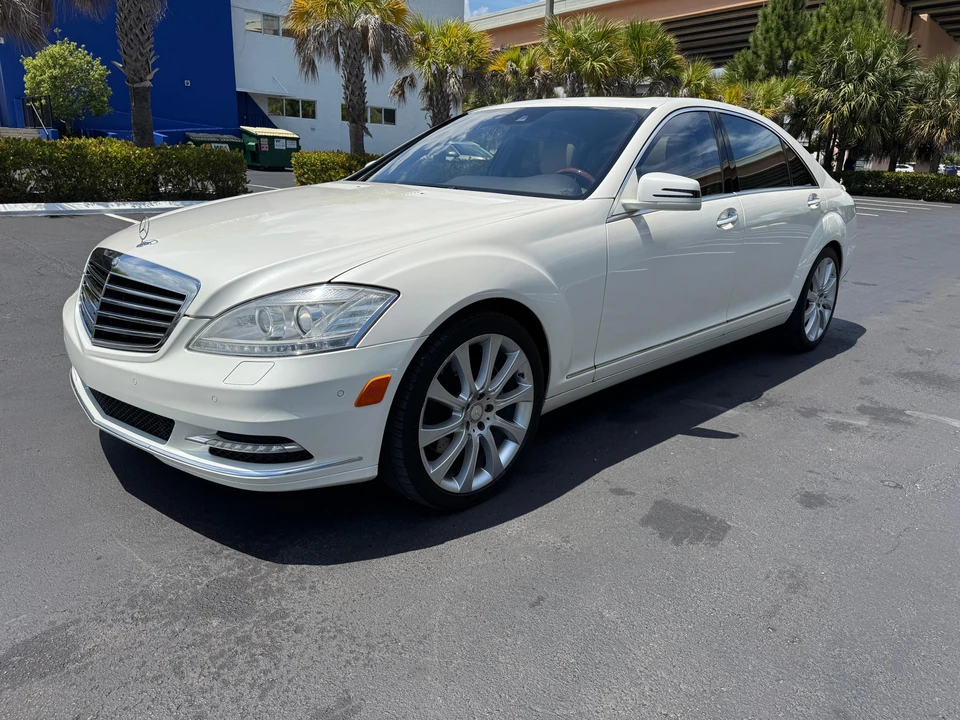 2013 Mercedes-Benz W221 S-Class - Image 23 of 31