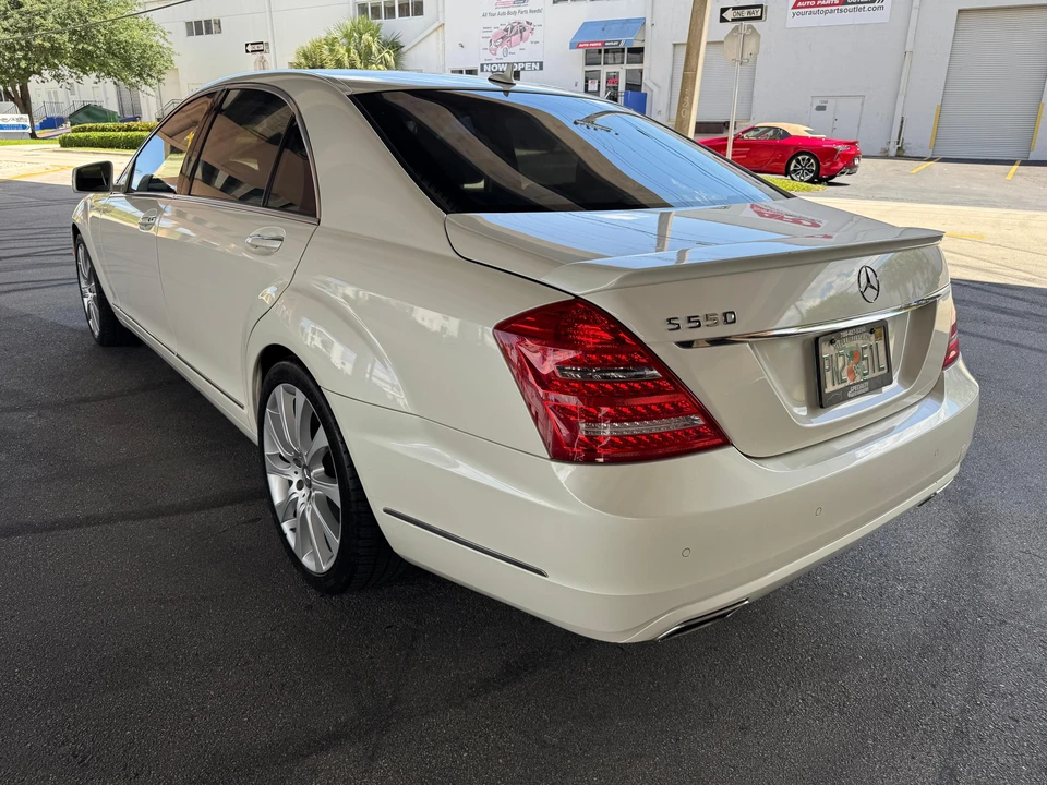 2013 Mercedes-Benz W221 S-Class - Image 14 of 31