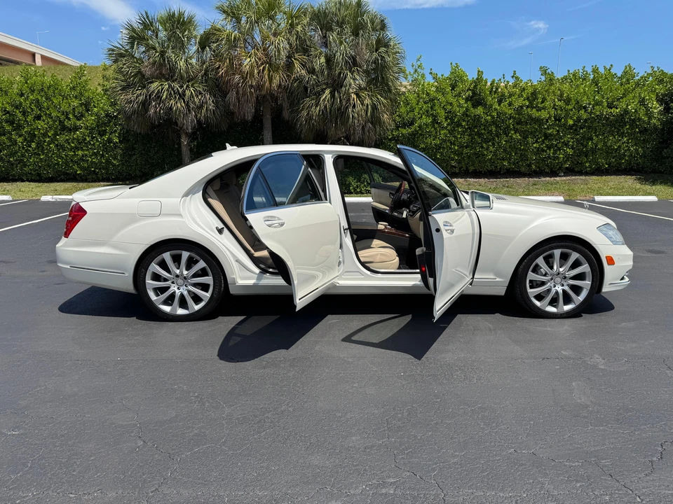 2013 Mercedes-Benz W221 S-Class - Image 29 of 31