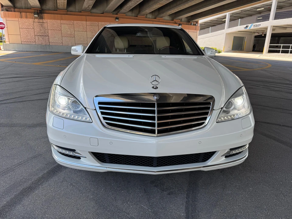 2013 Mercedes-Benz W221 S-Class - Image 6 of 31