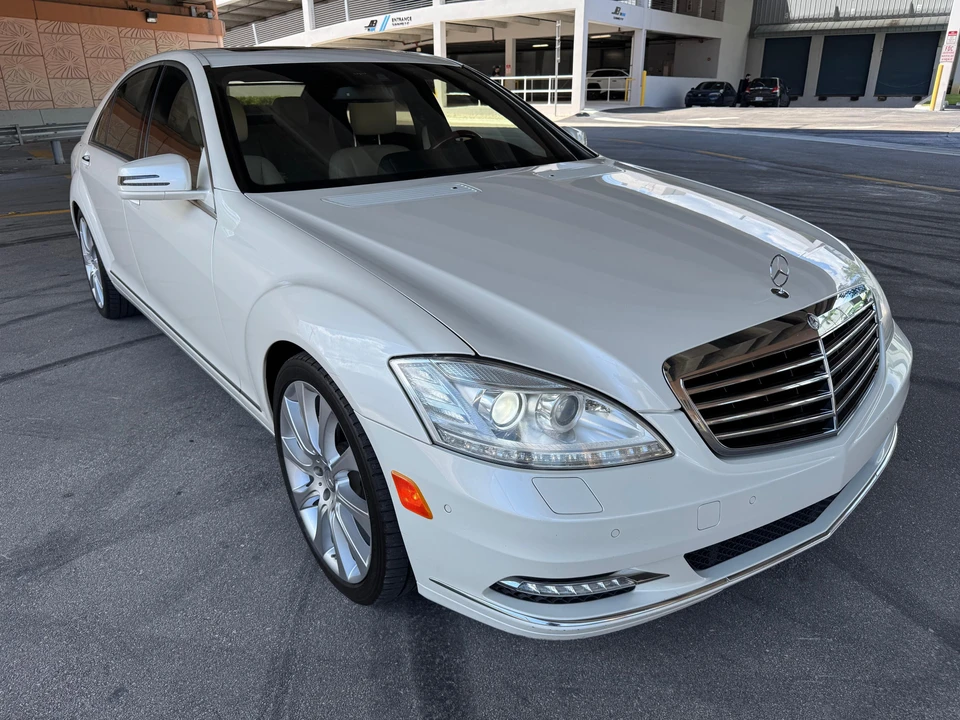 2013 Mercedes-Benz W221 S-Class - Image 21 of 31