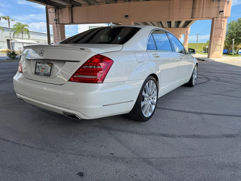 2013 Mercedes-Benz W221 S-Class - Image 18 of 31