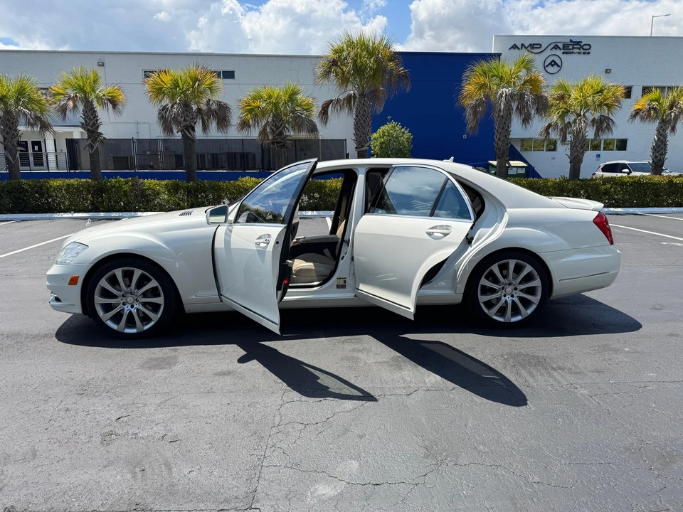 2013 Mercedes-Benz W221 S-Class - Image 28 of 31