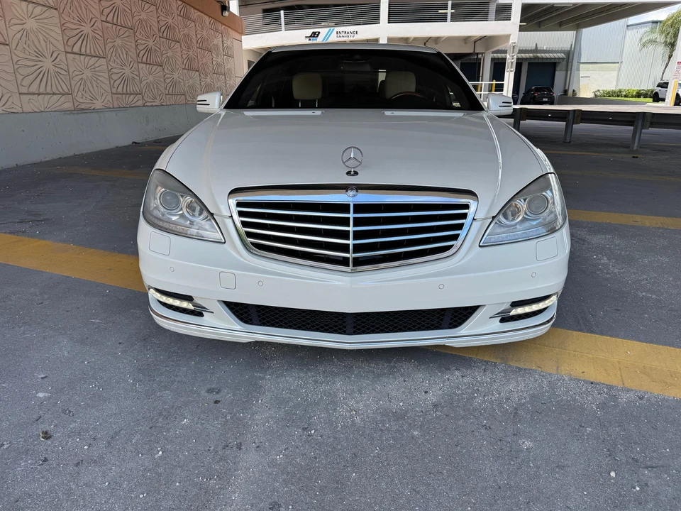 2013 Mercedes-Benz W221 S-Class - Image 7 of 31