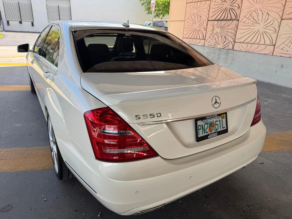 2013 Mercedes-Benz W221 S-Class - Image 15 of 31