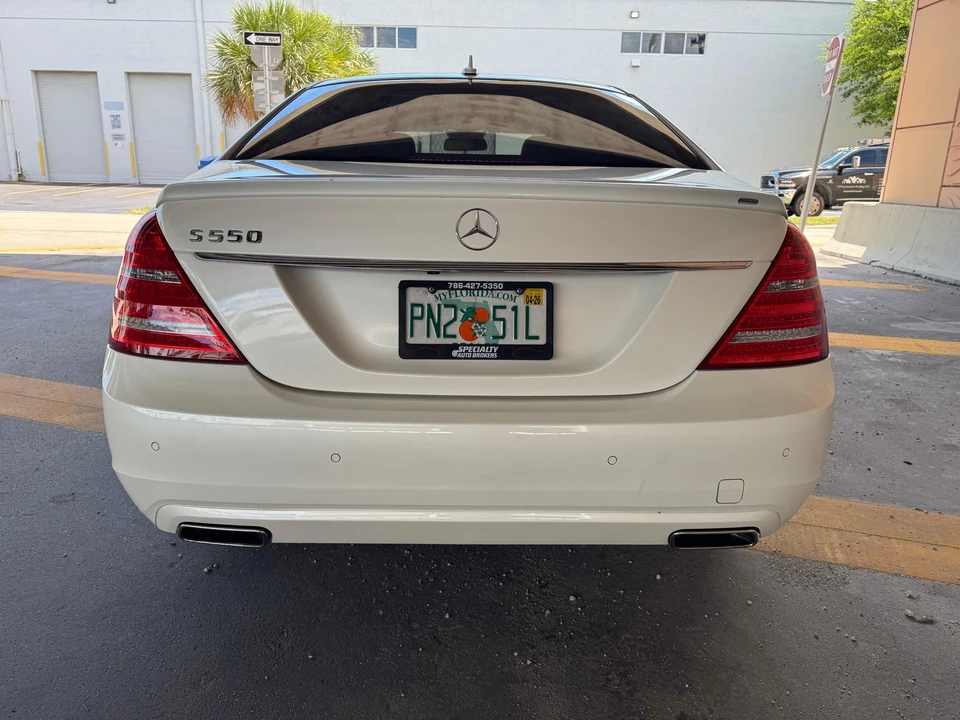 2013 Mercedes-Benz W221 S-Class - Image 16 of 31