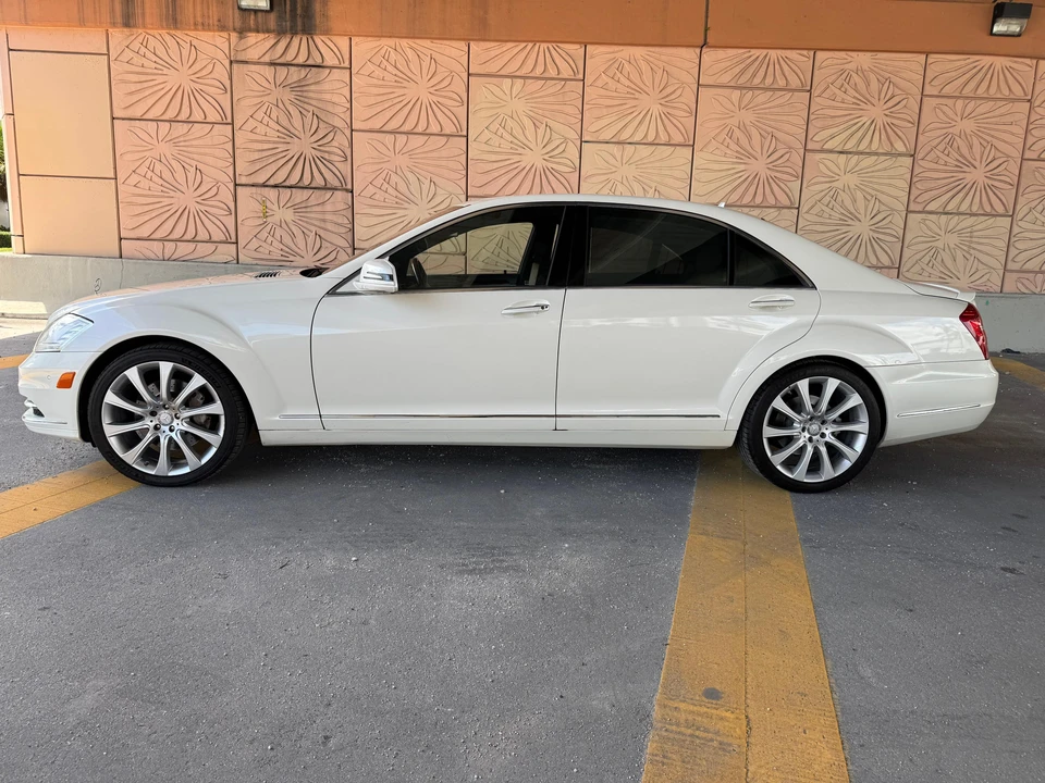 2013 Mercedes-Benz W221 S-Class - Image 12 of 31