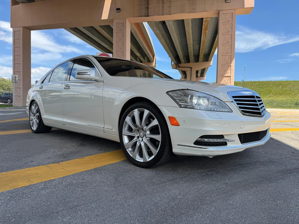 2013 Mercedes-Benz W221 S-Class - Image 20 of 31