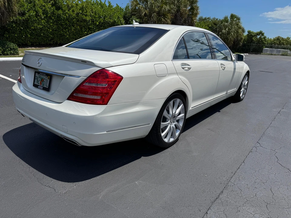 2013 Mercedes-Benz W221 S-Class - Image 25 of 31