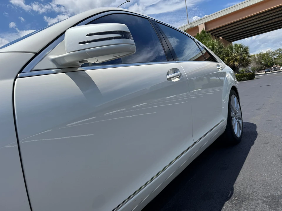 2013 Mercedes-Benz W221 S-Class - Image 31 of 31
