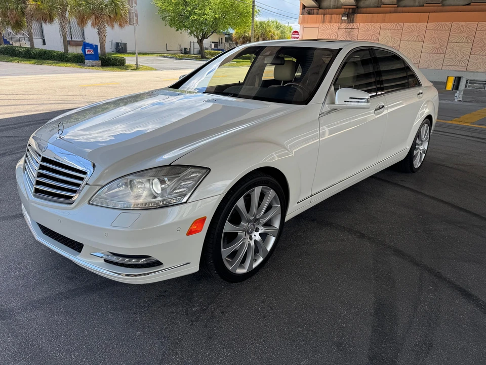 2013 Mercedes-Benz W221 S-Class - Image 9 of 31