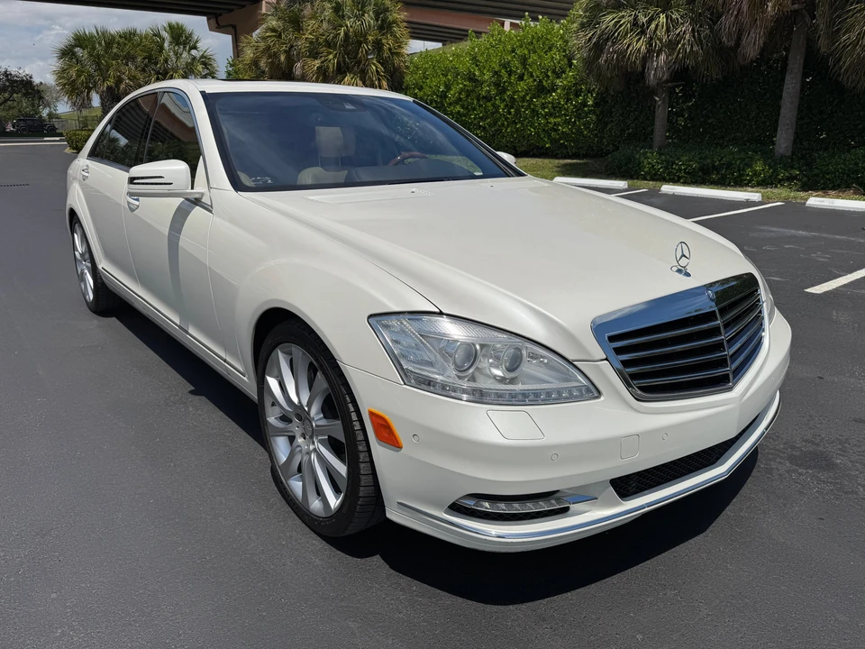 2013 Mercedes-Benz W221 S-Class - Image 27 of 31