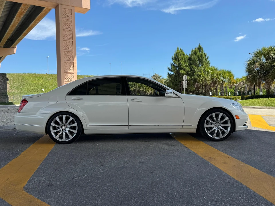 2013 Mercedes-Benz W221 S-Class - Image 19 of 31