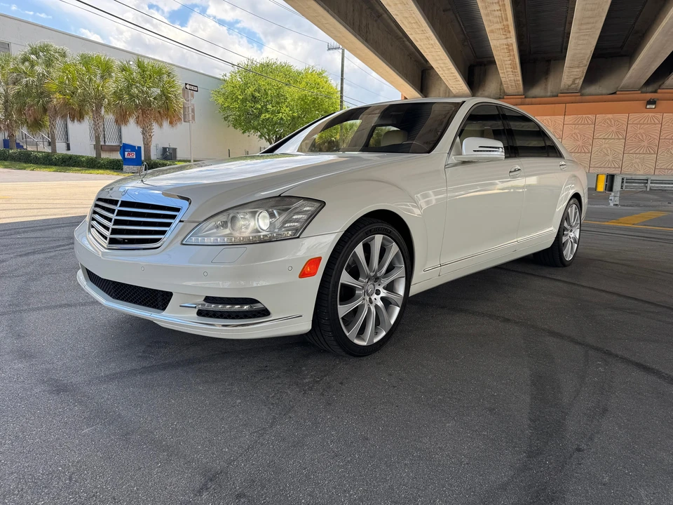 2013 Mercedes-Benz W221 S-Class - Image 10 of 31