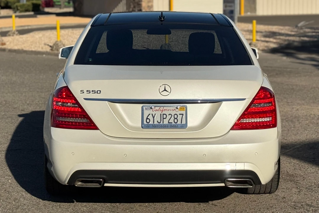 2013 Mercedes-Benz W221 S-Class - Image 5 of 31