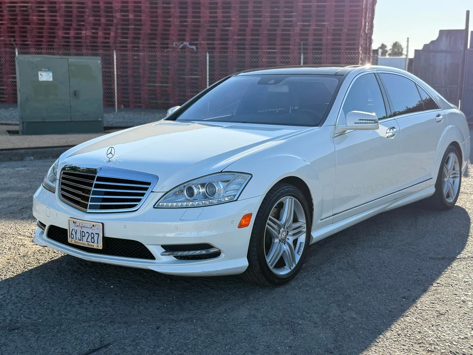 2013 Mercedes-Benz W221 S-Class - Image 6 of 31