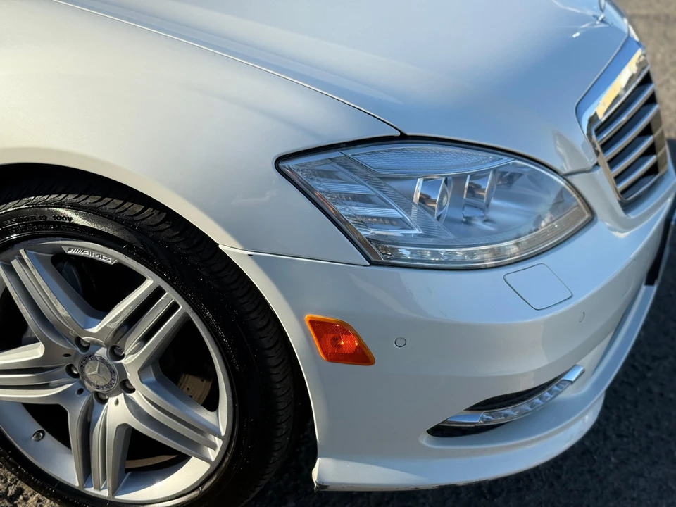 2013 Mercedes-Benz W221 S-Class - Image 10 of 31
