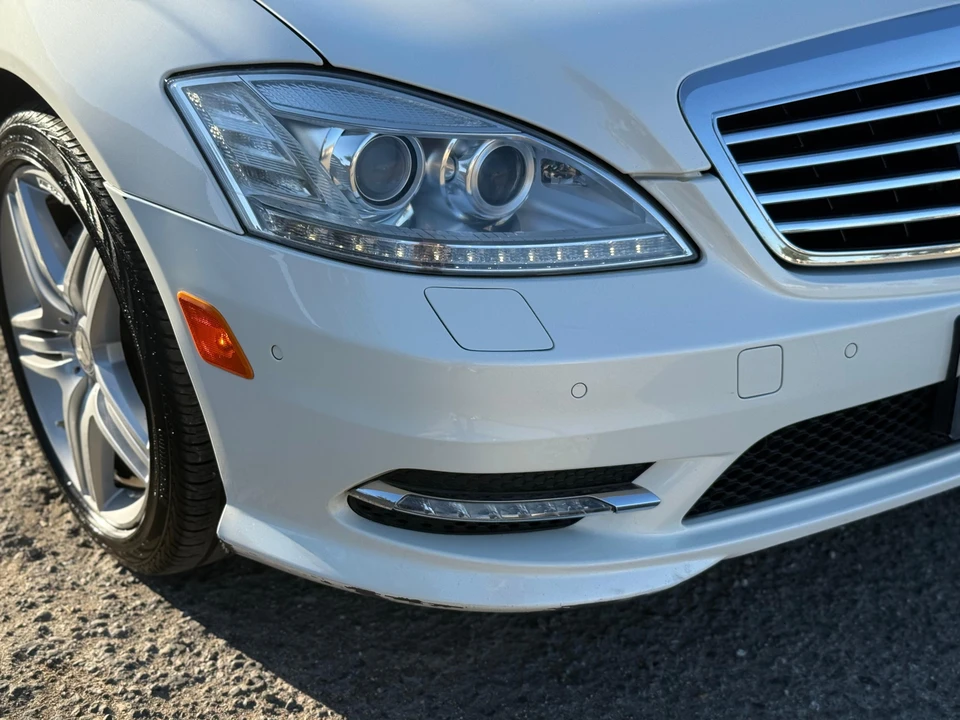 2013 Mercedes-Benz W221 S-Class - Image 11 of 31