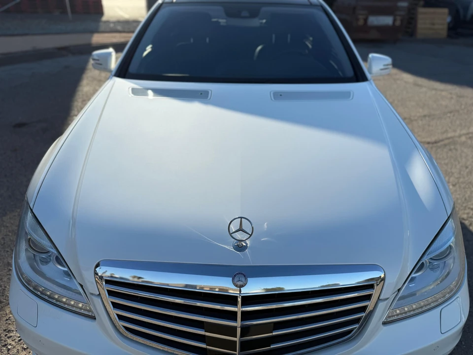 2013 Mercedes-Benz W221 S-Class - Image 13 of 31