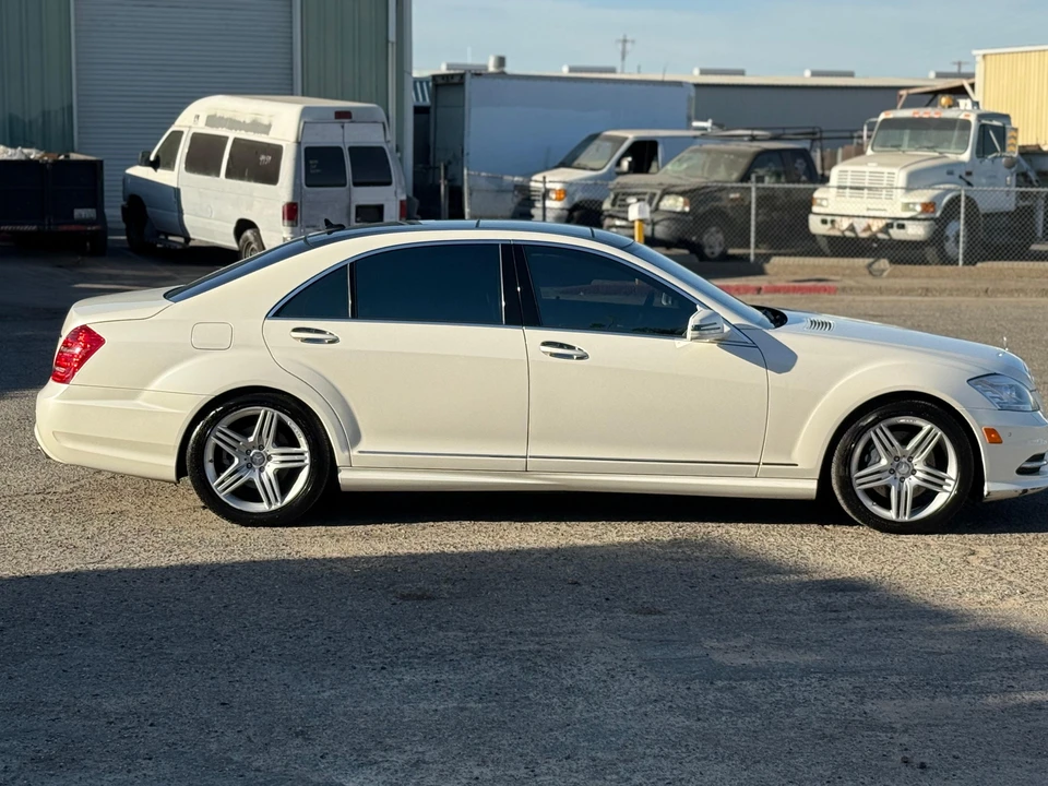 2013 Mercedes-Benz W221 S-Class - Image 9 of 31